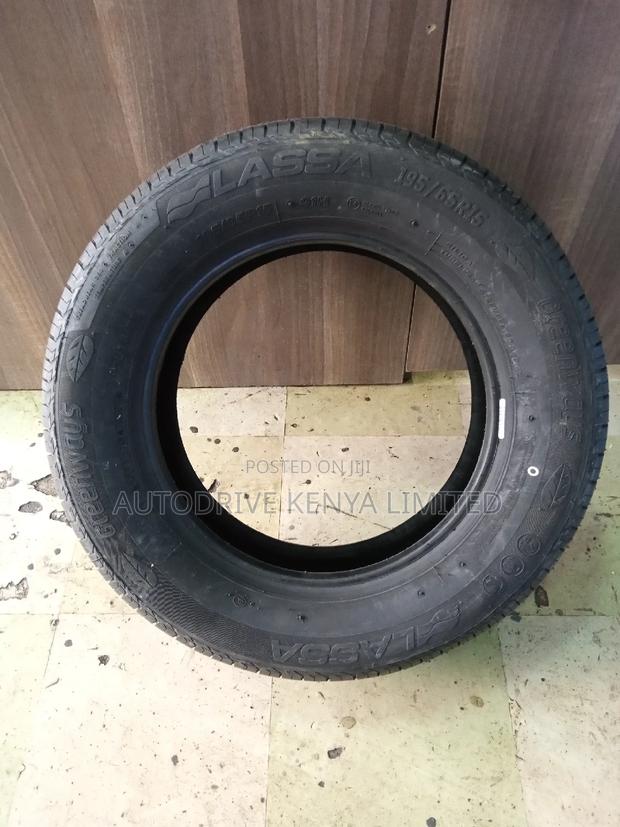 195/65r15 LASSA Tyre - thumbnail 3