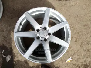 Size 18 Inch Mercedes Benz Original Sport Rims Set