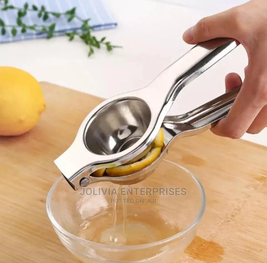 Lemon Squeezer - Stainless Steel