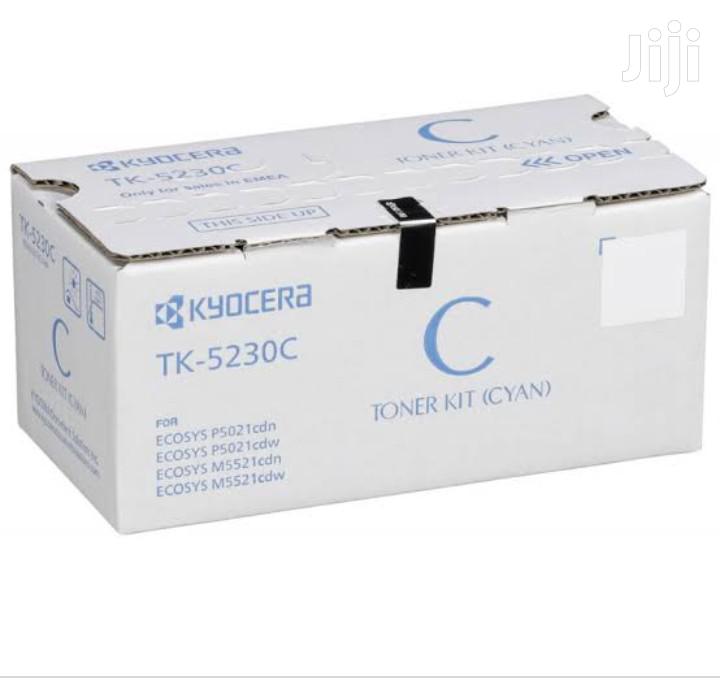 Tk 5230 For Use In Kyocera Ecosys M5521 Cdw Machines