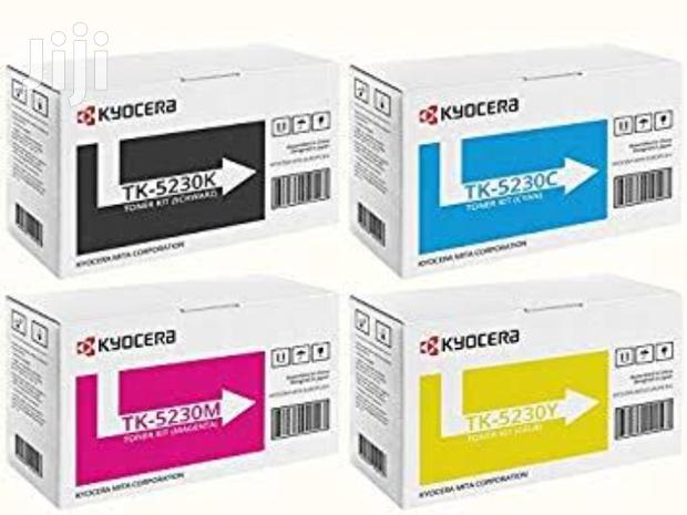 Tk 5230 For Use In Kyocera Ecosys M5521 Cdw Machines
