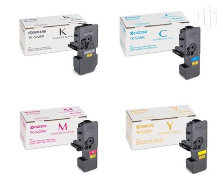 Tk 5230 For Use In Kyocera Ecosys M5521 Cdw Machines