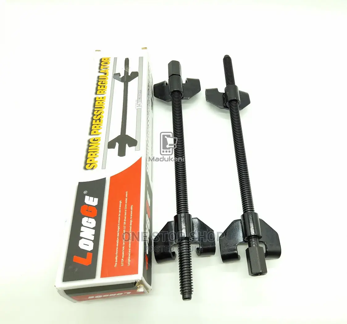 Hanf Operated Strut Oil Spring