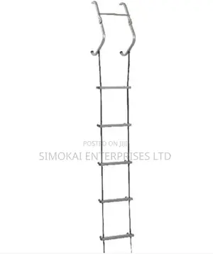 Fire Escape Ladder 30ft