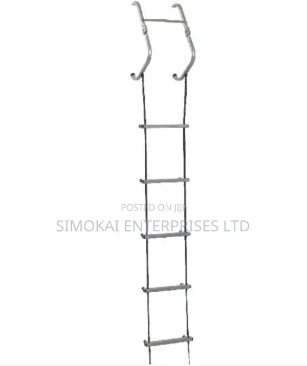 Fire Escape Ladder 30ft