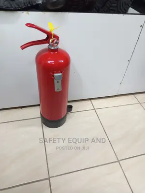 Fire Extinguishers-Chemical-Powder