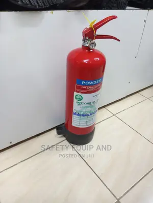 Safety Fire Equipment-Chemical Powder