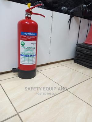 Dry Powder ABC Extinguisher - thumbnail 2