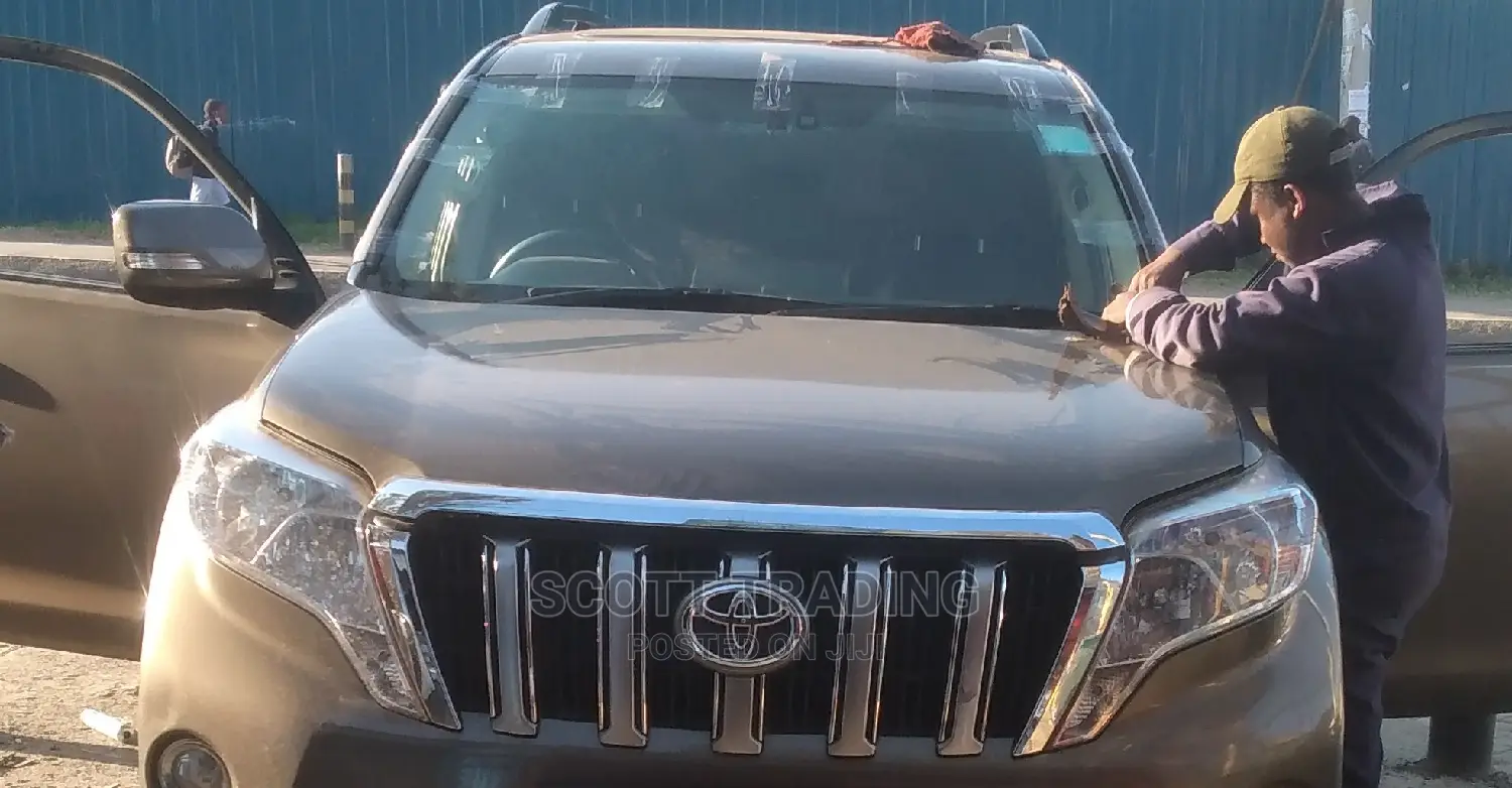 Prado 150 , 13500 Inclusive of Fitting,