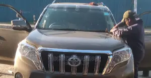 Prado 150 , 13500 Inclusive of Fitting,