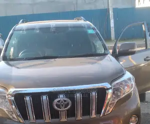 Prado 150 , 13500 Inclusive of Fitting,