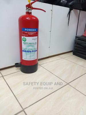 Fire Powder Extinguishers - thumbnail 2