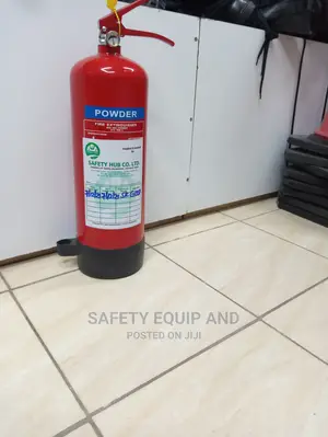 Fire Powder Extinguishers