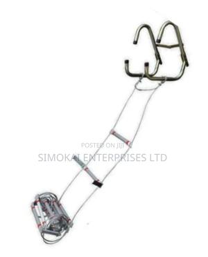 Fire Escape Ladders 60ft - thumbnail 2