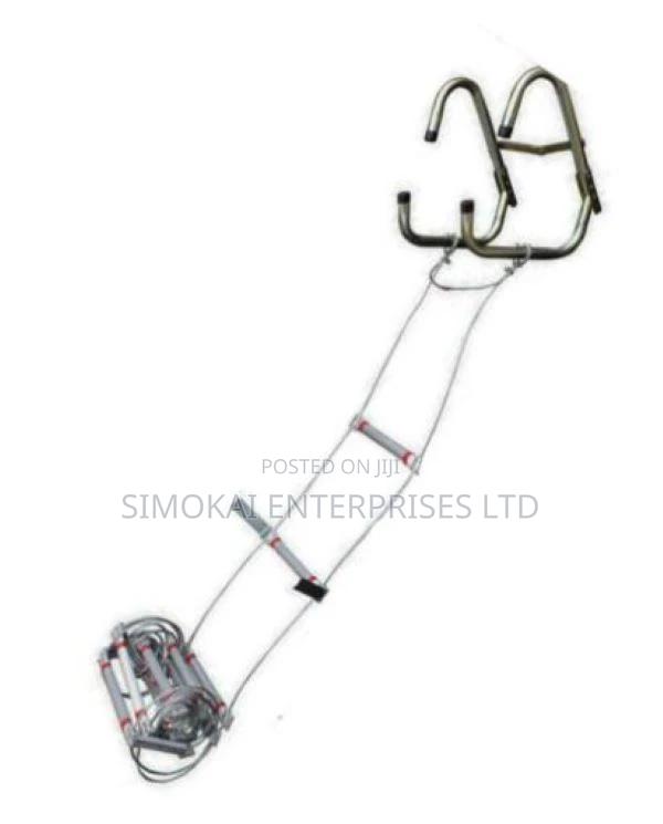 Fire Escape Ladders 60ft - main view