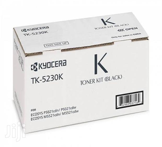 Tk 5230 For Use In Kyocera Ecosys M5521 Cdw Machines