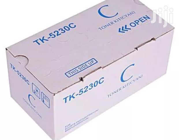 Tk 5230 For Use In Kyocera Ecosys M5521 Cdw Machines - main view