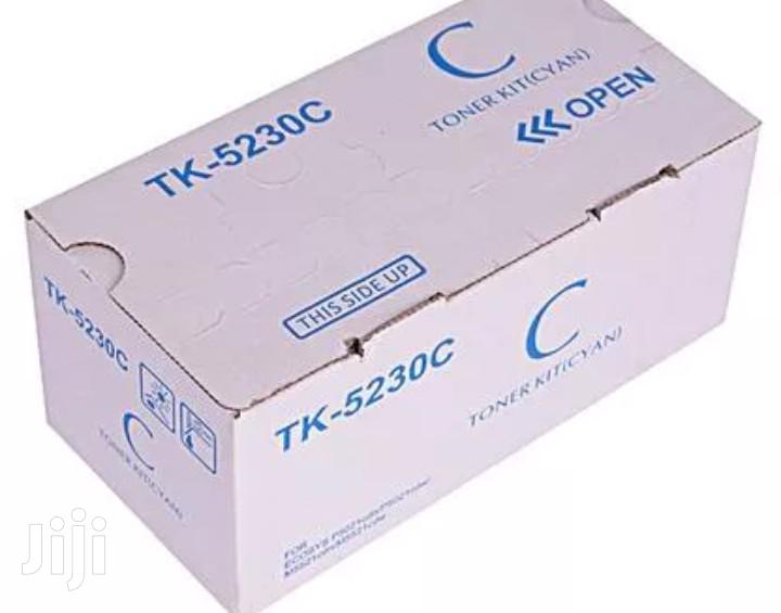 Tk 5230 For Use In Kyocera Ecosys M5521 Cdw Machines