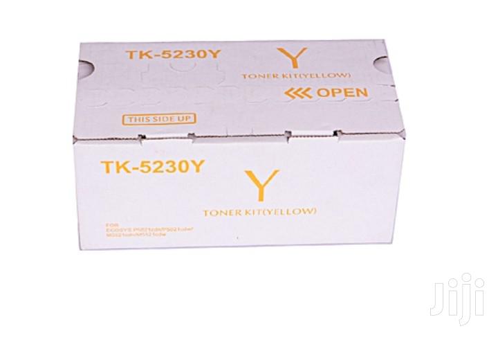 Tk 5230 For Use In Kyocera Ecosys M5521 Cdw Machines