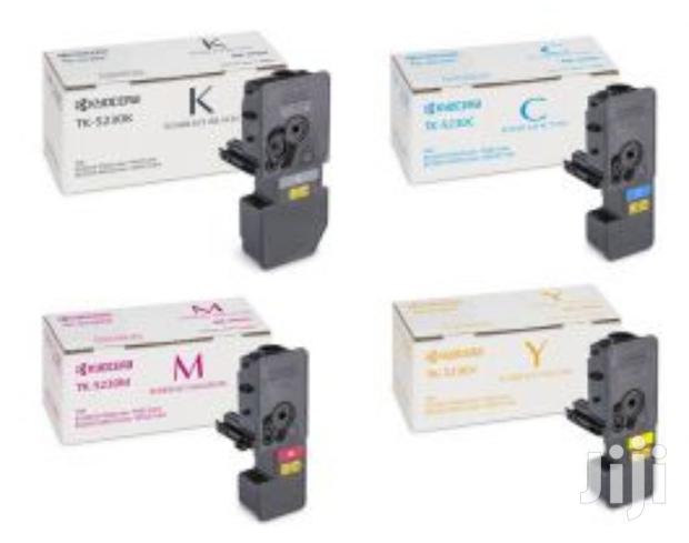 Tk 5230 For Use In Kyocera Ecosys M5521 Cdw Machines