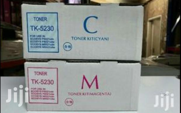Tk 5230 For Use In Kyocera Ecosys M5521 Cdw Machines