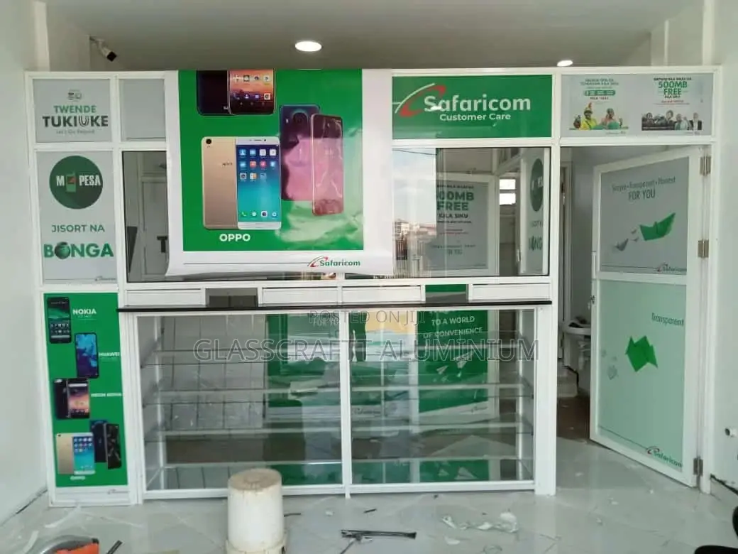 Aluminium Showcased