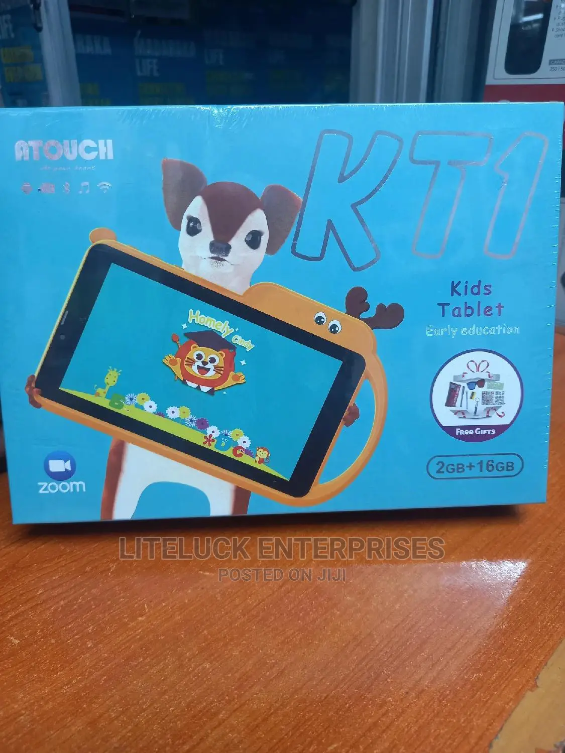 Kids Tablets