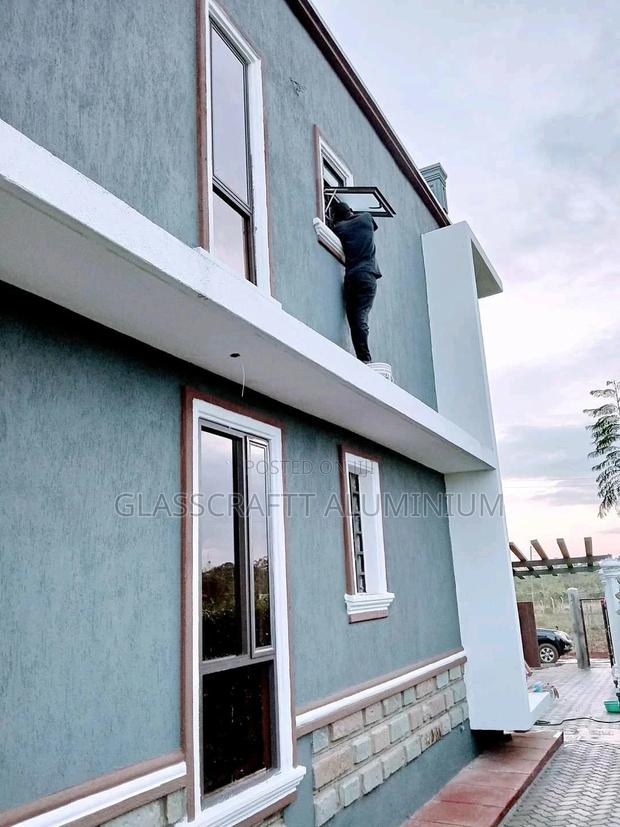 Finished Aluminium Windows - thumbnail 4