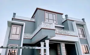 Finished Aluminium Windows