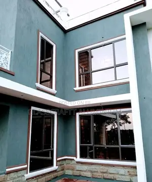 Finished Aluminium Windows