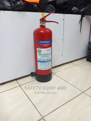 Ultra Fire ABC Extinguishers