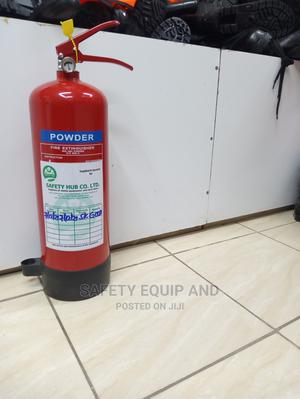 We Supply Fire Extinguishers-Dried Powder - thumbnail 2