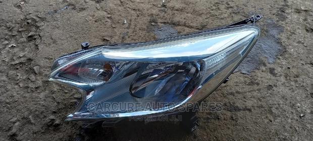 Nissan Note 2012 2014 Headlights