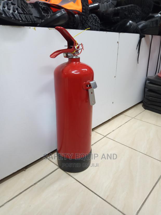 Dried Powder Multipurpose Extinguishers - main view