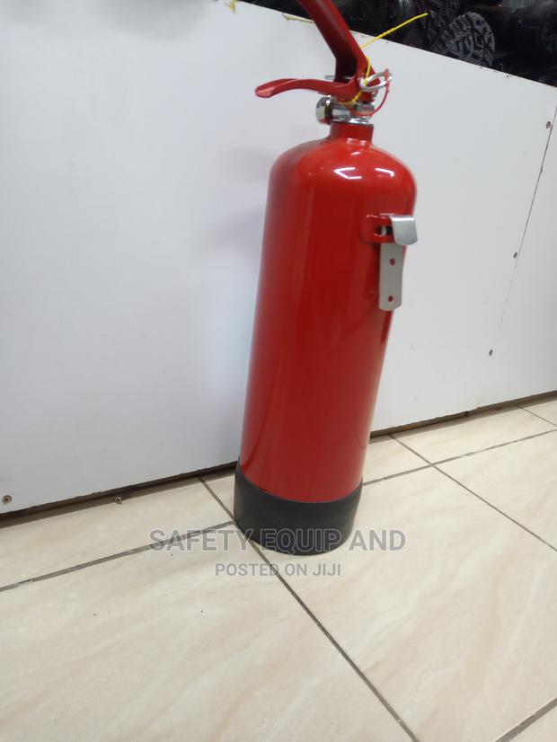 Dried Powder Multipurpose Extinguishers - thumbnail 3