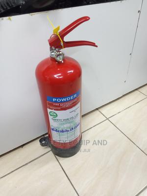 Fire Equipment-Powder - thumbnail 2