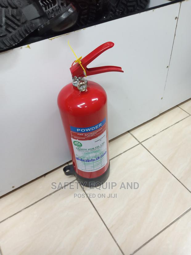 Sadetyhub Fire Extinguishers - main view