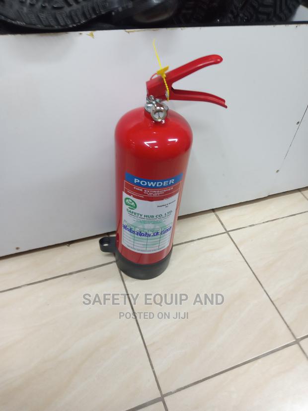 Sadetyhub Fire Extinguishers - thumbnail 2