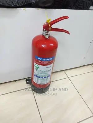 Fure Extinguishers-Extinguishing Powder