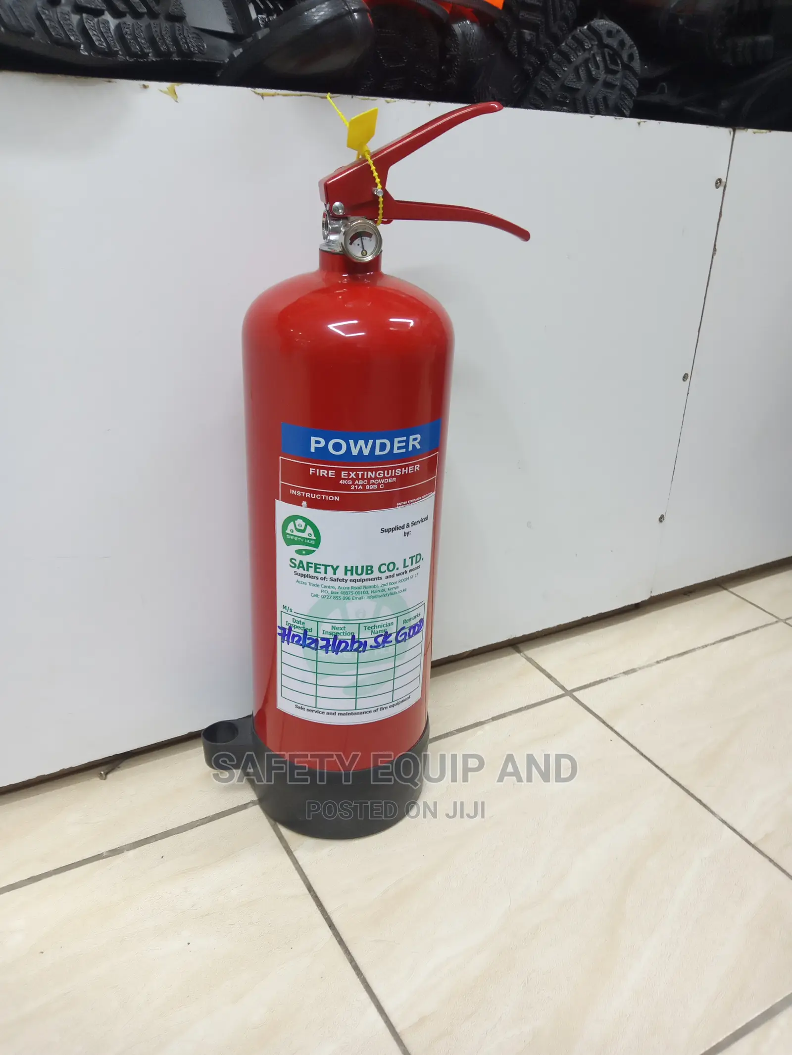 Powder Fire Extinguishers for Sale