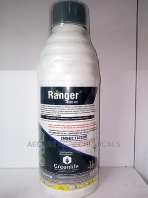 Ranger 480ec Insecticide 1litre