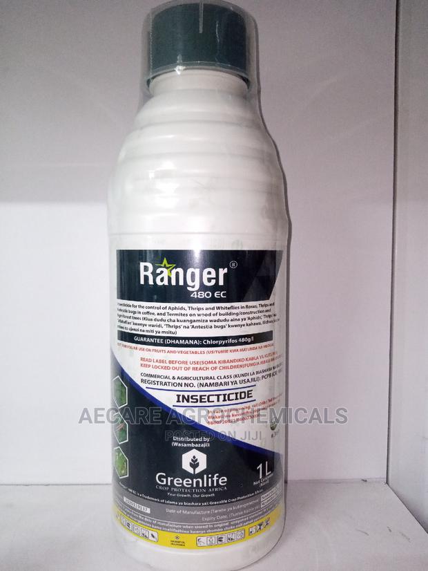 Ranger 480ec Insecticide 1litre - thumbnail 2