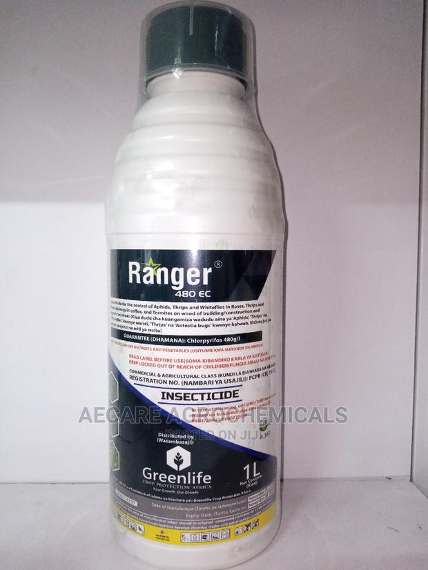 Ranger 480ec Insecticide 1litre - main view