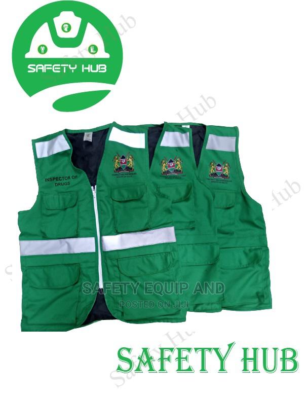 Safety Green Reflectors-Best Executive Quality