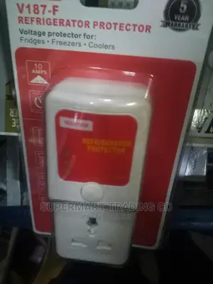 Fridge Guard
