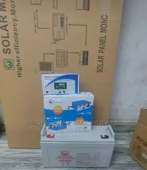 Trusted 200w Complete Solar Kit