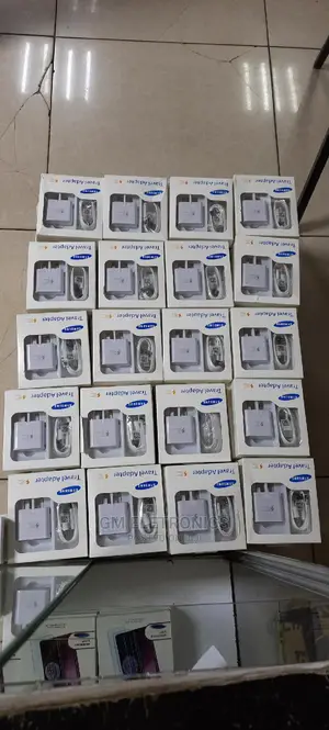 Android Fast Charger. (White)