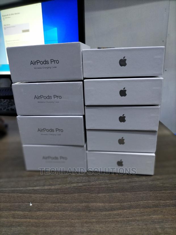 Airpods PRO - main view