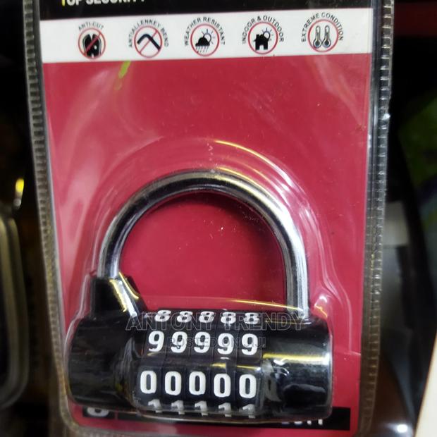 Combination Password Padlock - thumbnail 2