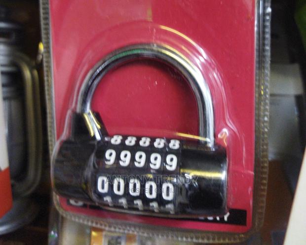 Combination Password Padlock - thumbnail 3